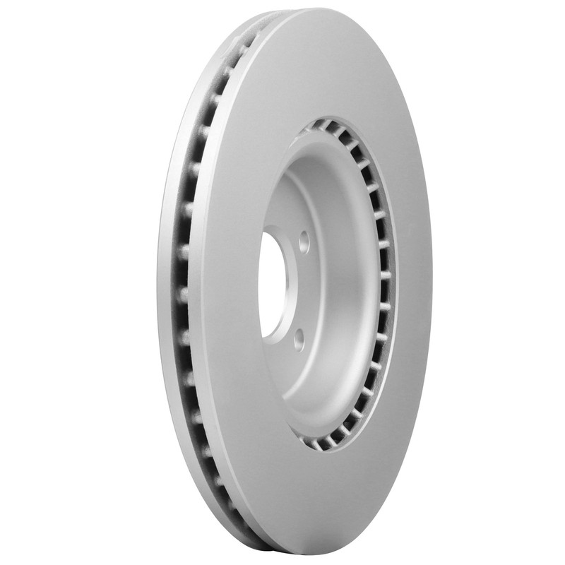 13.58 inch Front Brake Rotors Set for 2014-2015 Audi A6 A6 Quattro 13-16 Q5 S4 gallery