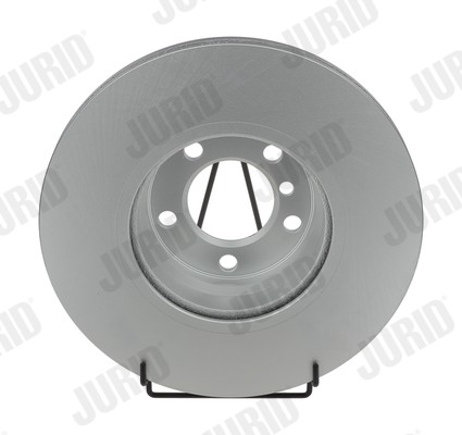 Jurid 563181JC Brake Disc for BMW gallery