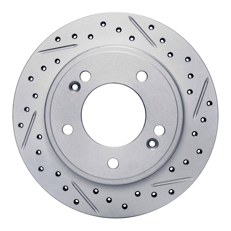 For Kia Soul 2014-2025 Brake Rotor | 76 mm. / 2.99 in. Center Hole Diameter gallery