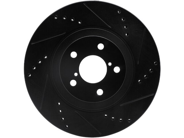 Front Right Brake Rotor For 2013-2020, 2022-2024 Subaru BRZ 2014 2015 RK335BR