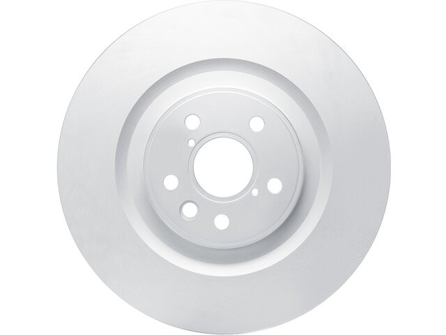 Front Right Brake Rotor For 2022-2024 Lexus IS500 2023 PG136SS