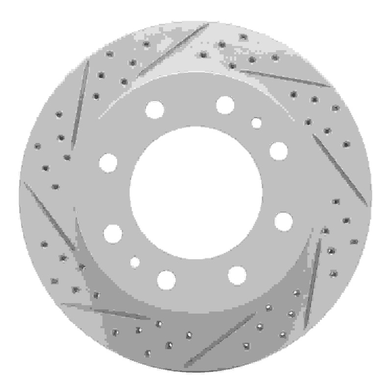 Front Left Rotor Fits 2004-2024 GMC Savana 3500 830-48051L gallery