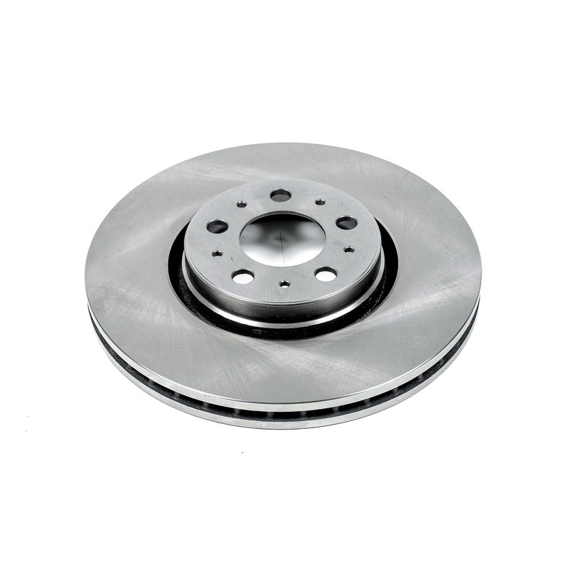 Front PowerStop AutoSpecialty Rotor For Volvo V70