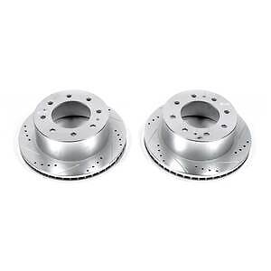 Rr Disc Brake Rotor Power Stop AR82155XPR