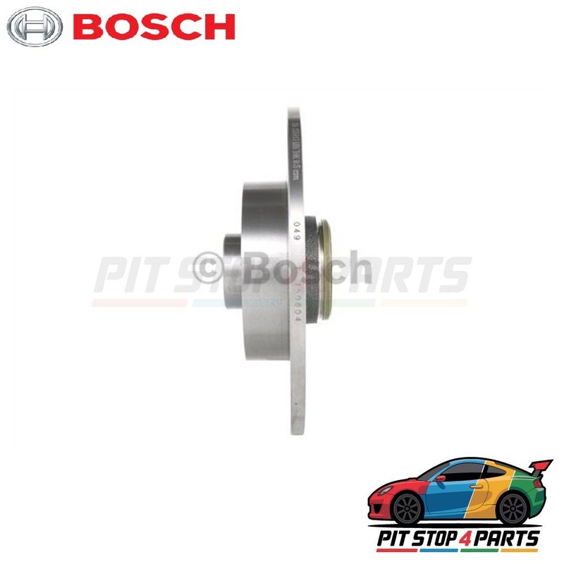 Bosch 0986479009 Brake Disc Single 88 mm 4322448R 4229646R 4327R gallery
