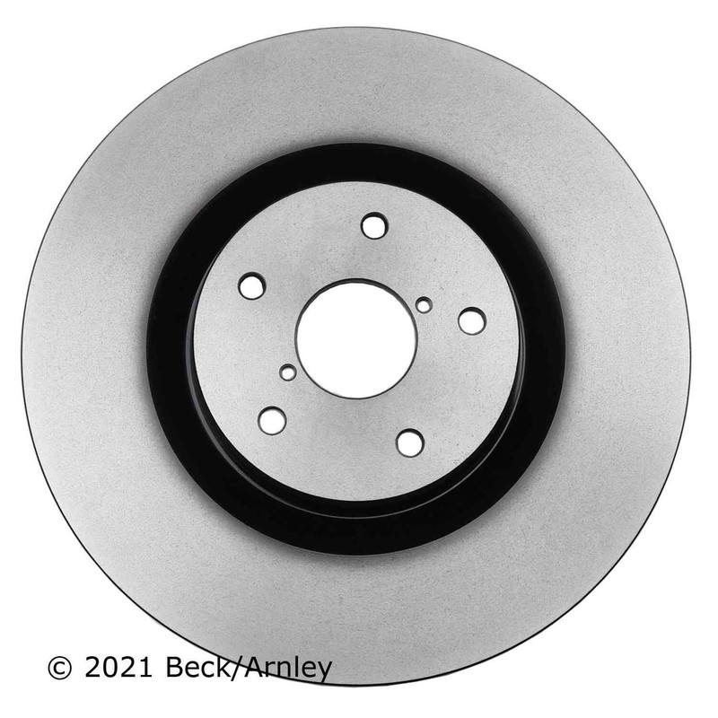 For Subaru Ascent 19-21 TRUE Metal Premium Plain Vented Front Brake Rotor gallery