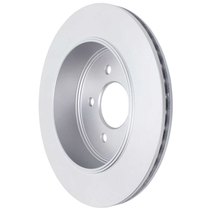 Disc Brake Rotor-Black Series Coated Rotor Quality-Built BR54105G gallery