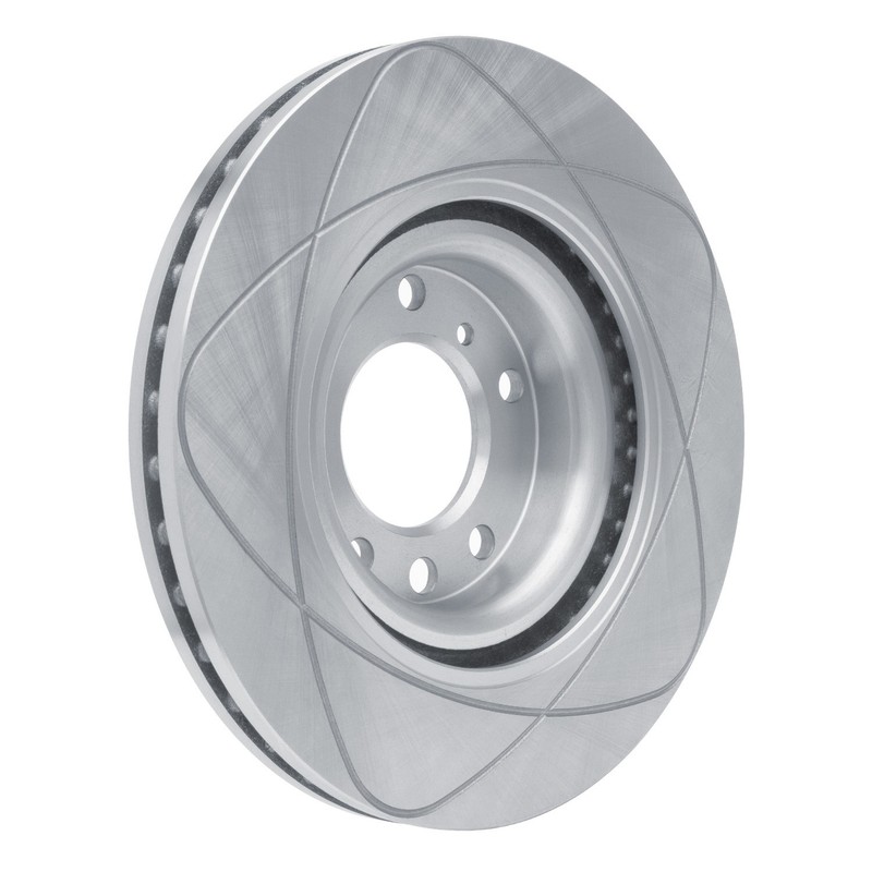 Dynamite Friction Front Disc Brake Rotor for Mercedes-Benz G55 AMG (610-63138) gallery
