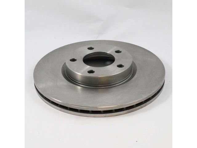 Pronto 57PK24X Front Brake Rotor Fits 2006-2010, 2012-2015 Mazda 5