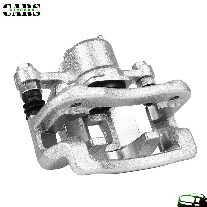 CKm Rear Left Brake Calipers w/ Bracket For 2008 2009 2010 Hyundai Sonata gallery
