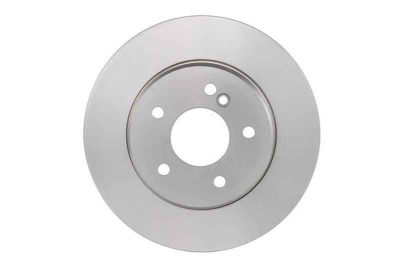 2x Brake Discs Pair Solid fits MERCEDES C200 Rear 1.8 2.0 2.2D 95 to 07 290mm gallery