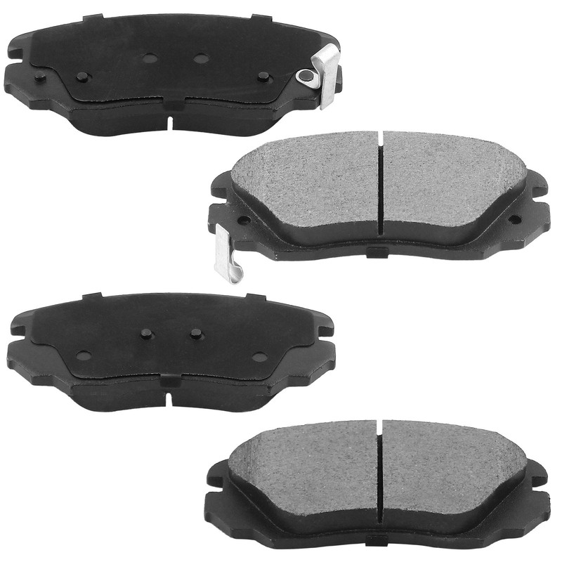 For CHEVROLET EQUINOX Rear Brake Disc Rotors 2010 2011 2012 2013 2014 2015-2017 gallery