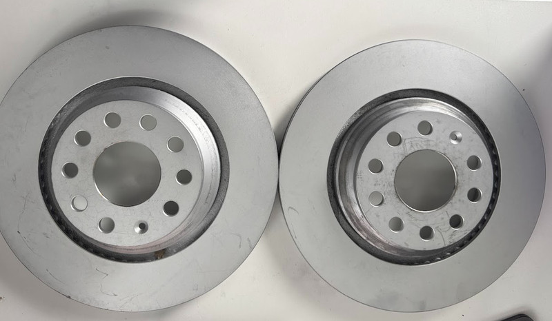 PAGID BRAKE DISCS 54407 4007590077159 – NEW UNUSED UNBOXED