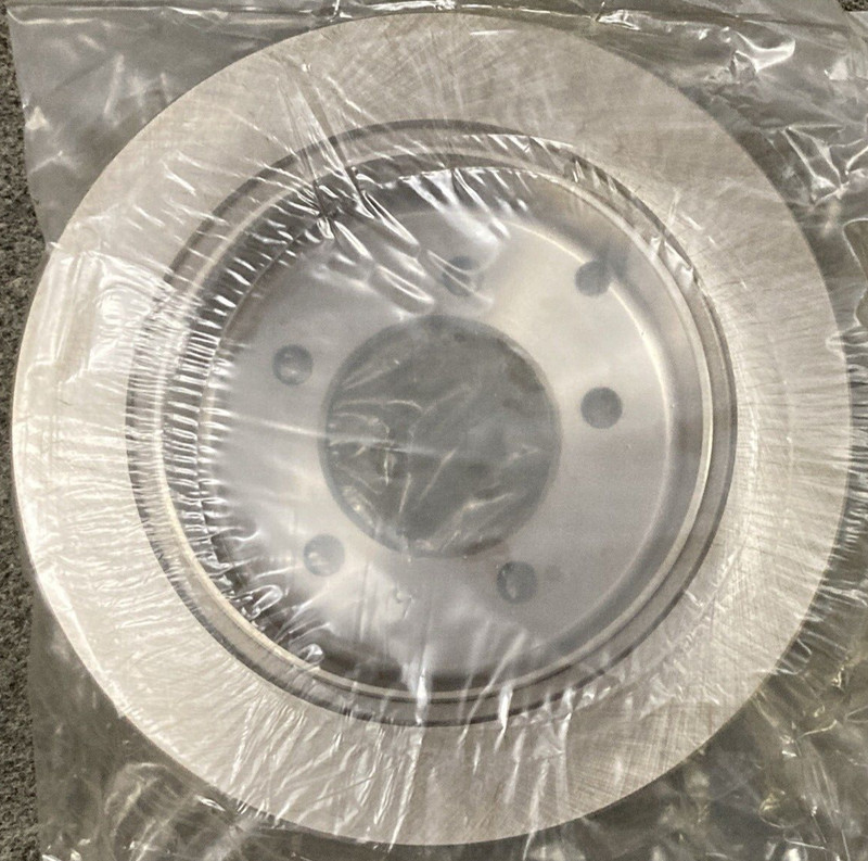NEW AUTOSPECIALTY AR8370 BRAKE ROTOR REAR JEEP CHRYSLER GMC gallery