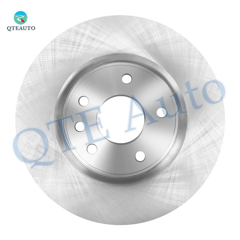 Front 330mm Brake Disc Rotors For 2012-2015 RAM C/V gallery