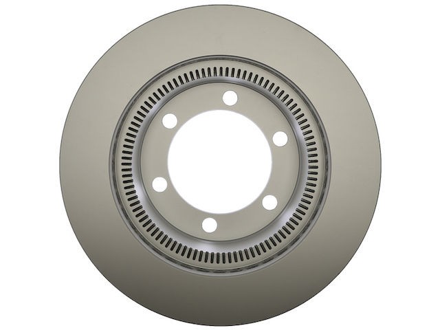 Raybestos Brake Rotor fits Freightliner M2 106 2003-2020 81XSPMRS