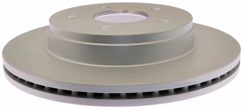 Disc Brake Rotor-Coated Front ACDelco 18A1324AC