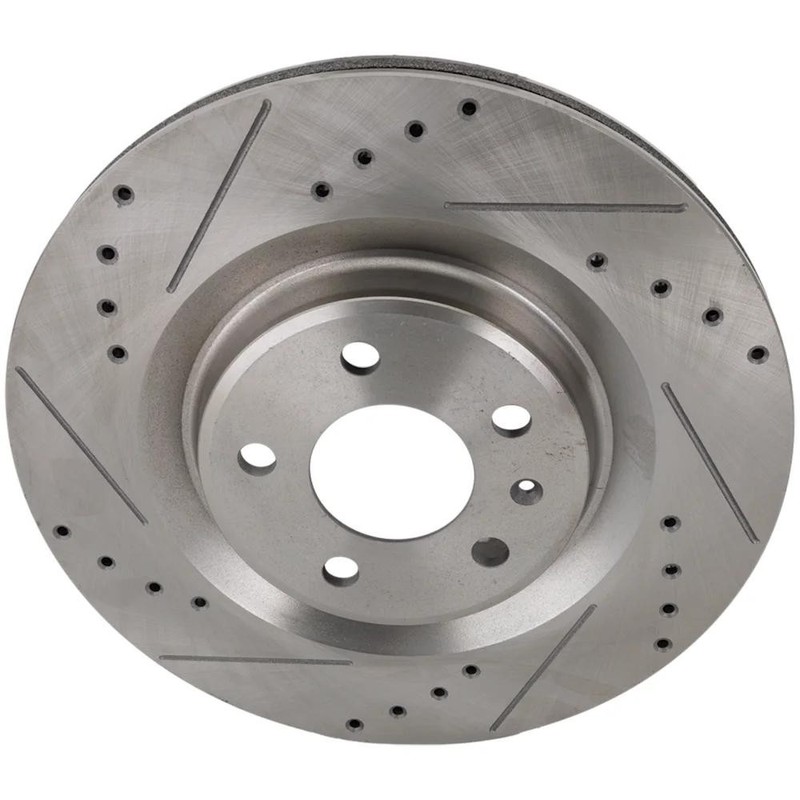 Right Rear Brake Disc 2015-2020 Audi A5 A4 S5 S4 Premium Plus 3.0L 2.0L 980881R