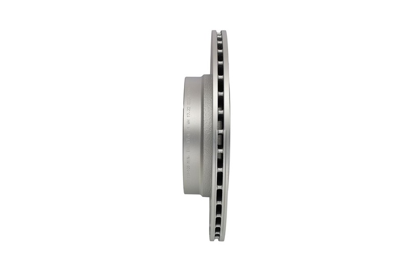 X2 PCS L&R SIDES FITS BMW 3 318 I BRAKE DISC 24.0119-0108.1 ATE gallery