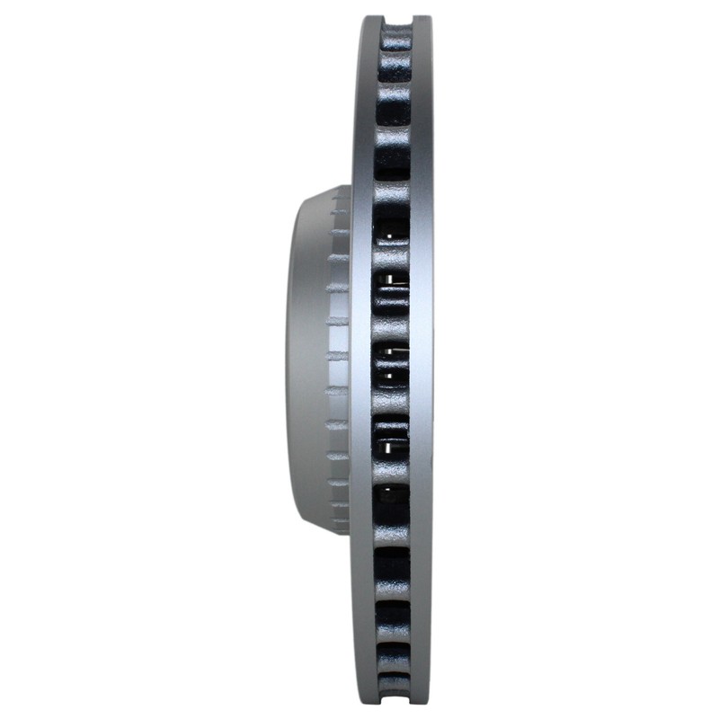 Bison Performance Front Drilled Coated 342mm Brake Disc for MB W205 C205 A205 gallery