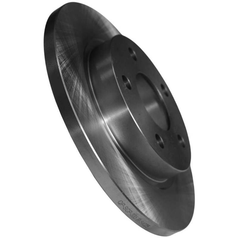 2x Rear Disc Brake Rotor for Ford Taurus Mercury Sable 93-05 Lincoln Continental gallery