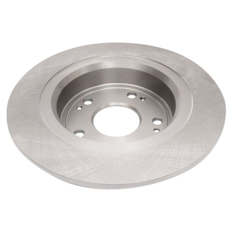TRQ Brake Rotor & Premium Posi Ceramic Pad Front & Rear Kit for Honda Accord gallery