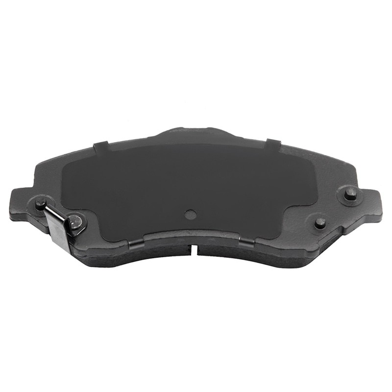 Front Brake Pads And Rotors For Chrysler Town & Country 09-11 Volkswagen Routan gallery