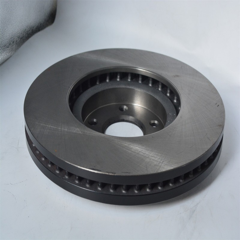 Front Drilled Brake Rotor Fits INFINITI G35 2007-2008 G37 2008-2013 Q60 2014-16 gallery