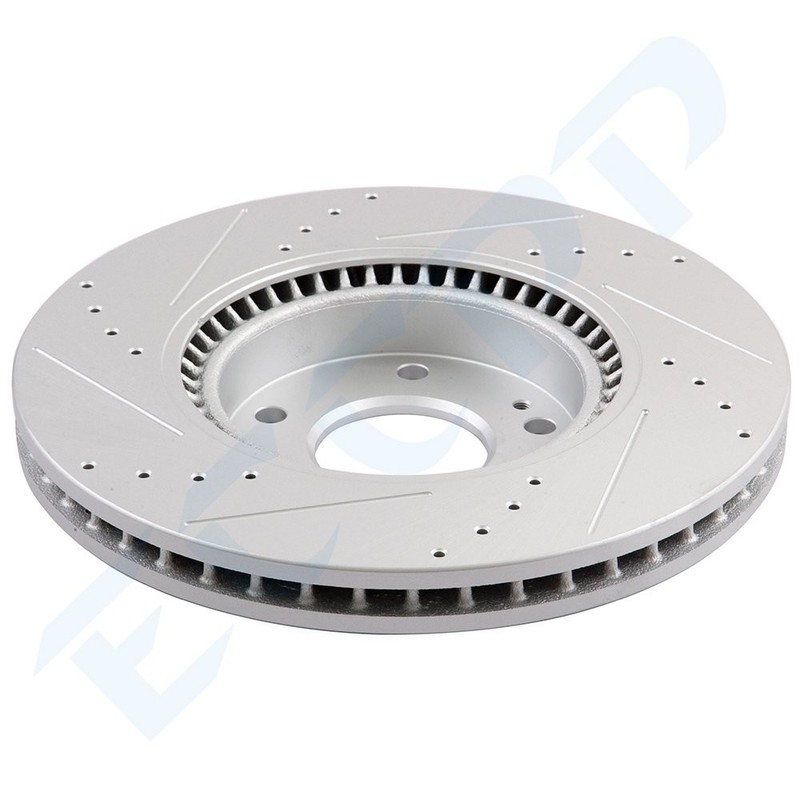 For Hyundai For Sonata For Tucson For Kia Optima Forte Koup Front Brake Rotors gallery