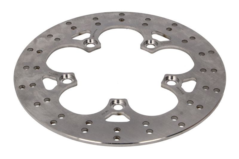 For Yamaha FZ1 1000 ABS Fixed Rear Brake Disc 245 – 105 – 5mm – 125mm
