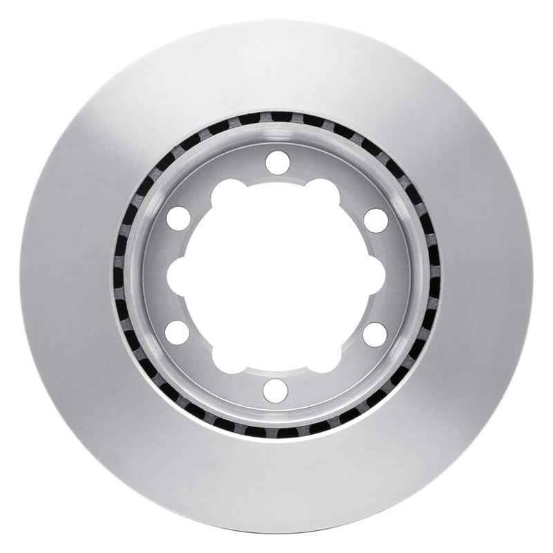 For Mercedes-Benz Sprinter 3500 10-26 DFC Premium Vented Rear Brake Rotor gallery