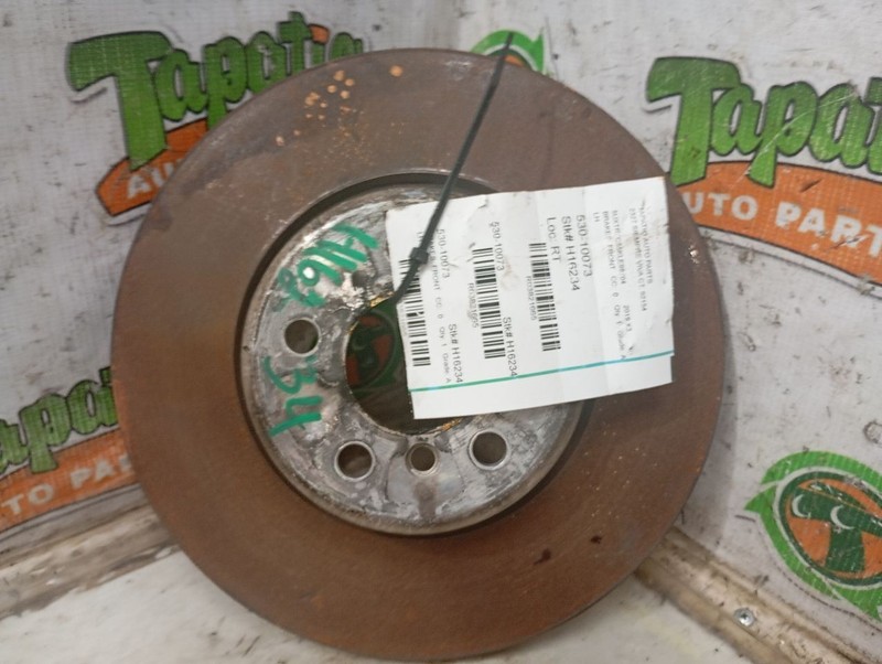 Front Brakes Without Sport Brake Germany Built Fits 19-24 BMW 330i 3821665