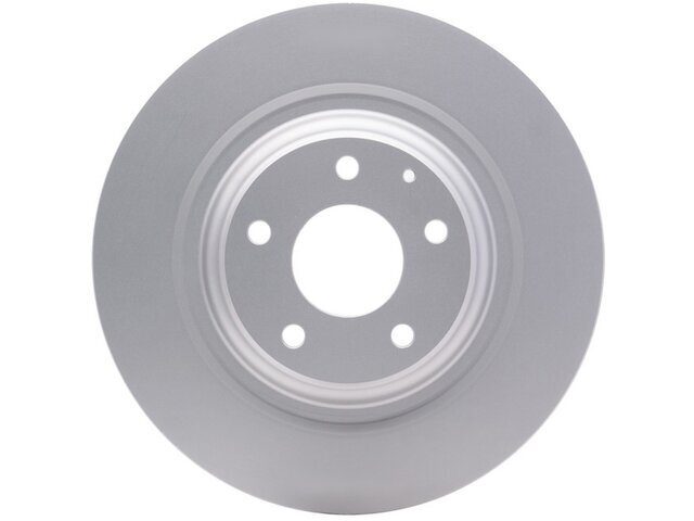 Dynamic Friction 58JR51R Rear Brake Rotor Fits 2016-2023 Mazda CX9