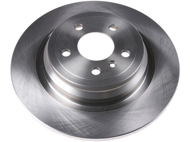 For 2012-2015 Mercedes ML350 Brake Rotor Rear API 64419GBKK 2014 2013