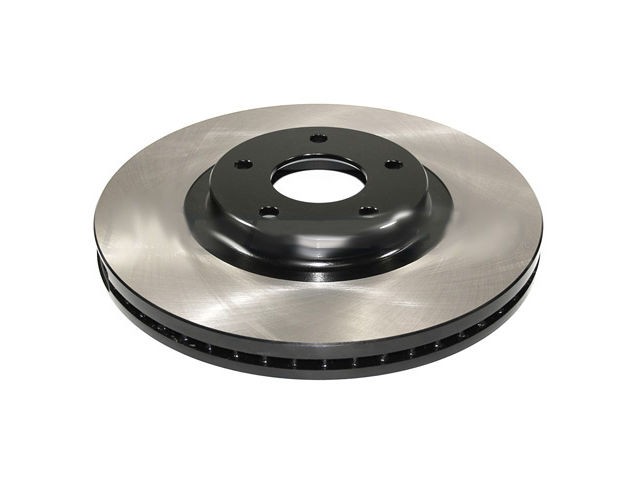 DuraGo 75RK13C Front Brake Rotor Fits 2006-2010 Infiniti M45