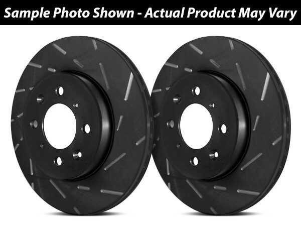 EBC USR Sport Slotted Rotors 9.4 inch Rear Integra GS-R GS LS 90-01 B18B B18C1