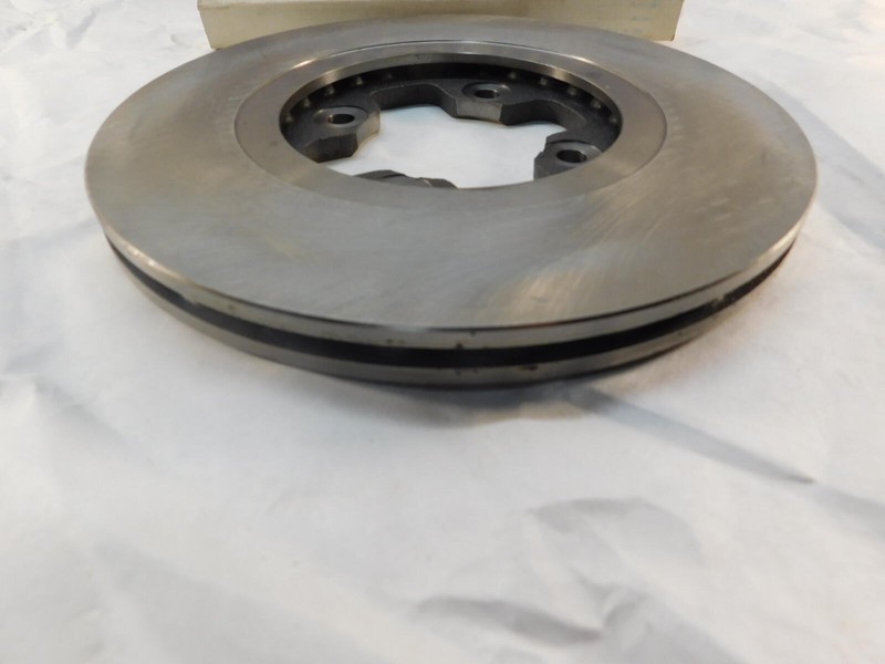Centric Front Brake Disc 120.42010 for DATSUN Maxima NISSAN 200SX 1981-1988 gallery