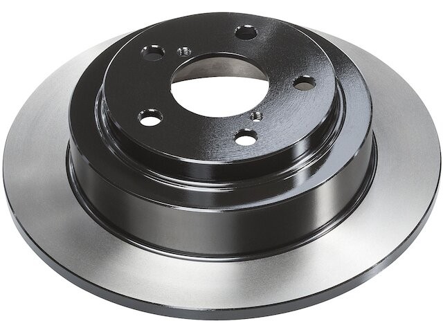 Rear Brake Rotor fits Subaru Legacy 1990-1999 Naturally Aspirated 55MXRNVZ
