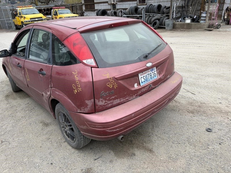 Front Brakes 15" Wheels Fits 00-04 FOCUS 1487695 gallery