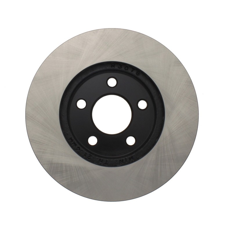 Centric Front Disc Brake Rotor for Cirrus, Sebring, Stratus, Breeze (120.63041) gallery