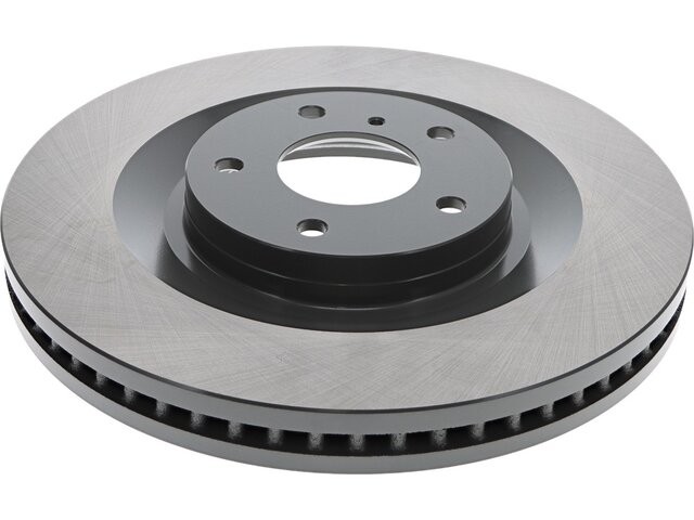 Front API OEF3 Prem E coated Brake Rotor fits Infiniti QX50 2019-2025 29CFXT