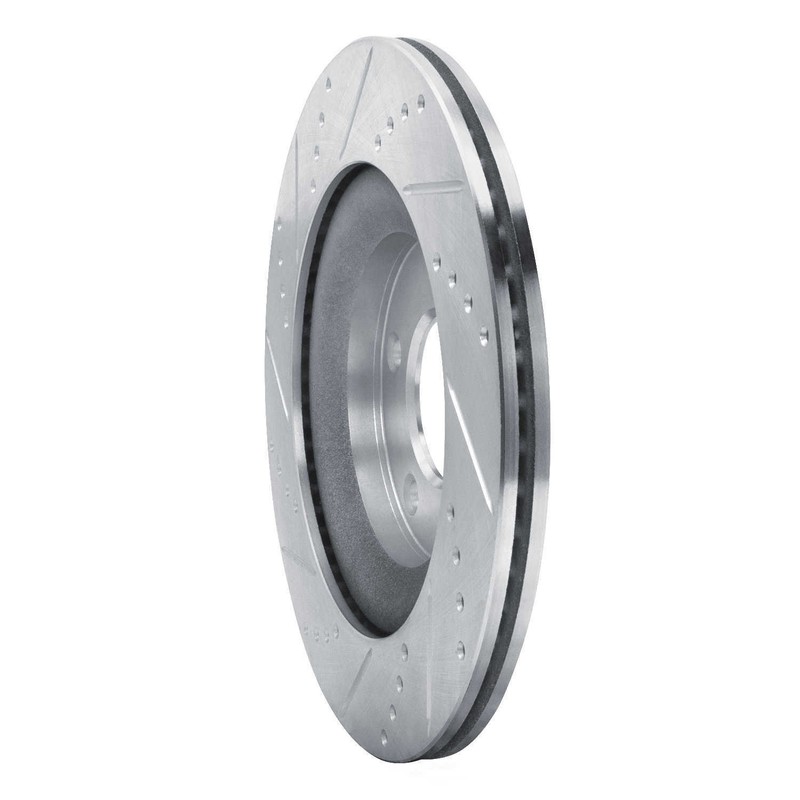 Disc Brake Rotor fits 2004-2011 Mazda RX-8 DFC gallery