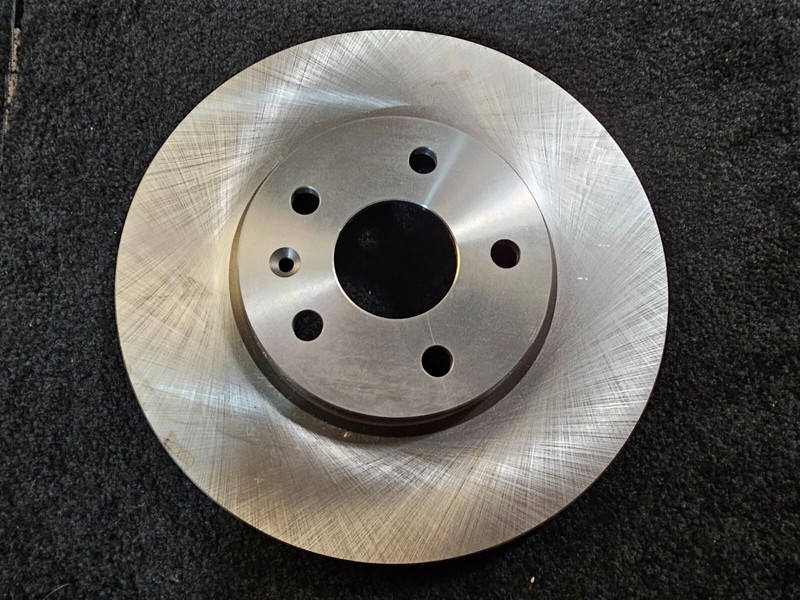 SureStop Front Disc Brake Rotor STPC27110027 12.64 in for 2010-2017 GMC Terrain gallery