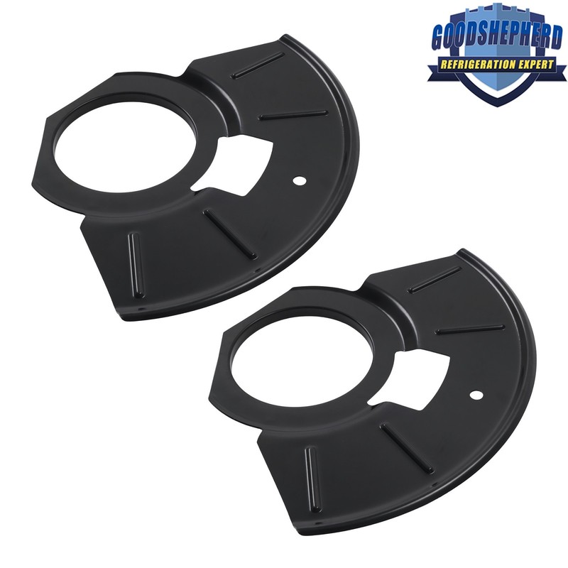 Pair Front Left Right Brake Dust Shield Set YL8Z-2K004-AA For Ford Escape 01-12 gallery