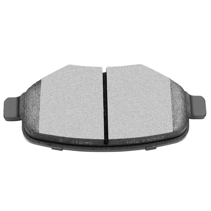 Front And Rear Brake Rotors & Ceramic Pads For Ford Explorer 2013 - 2019 gallery