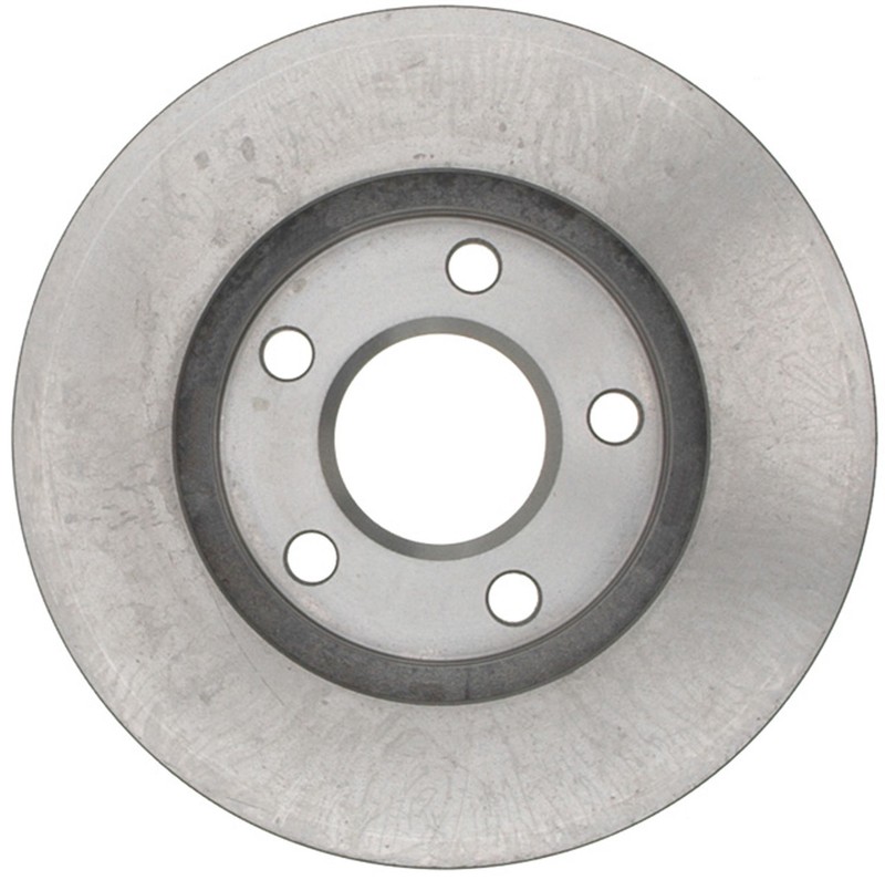 ACDelco Disc Brake Pads and Rotors Kit Front Rear For 99-05 Oldsmobile Alero gallery