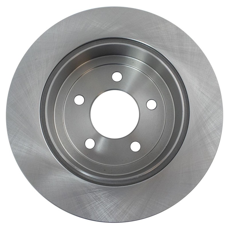 Brake Rotor Rear Left Right Pair Set of 2 for Chrysler Dodge Plymouth gallery