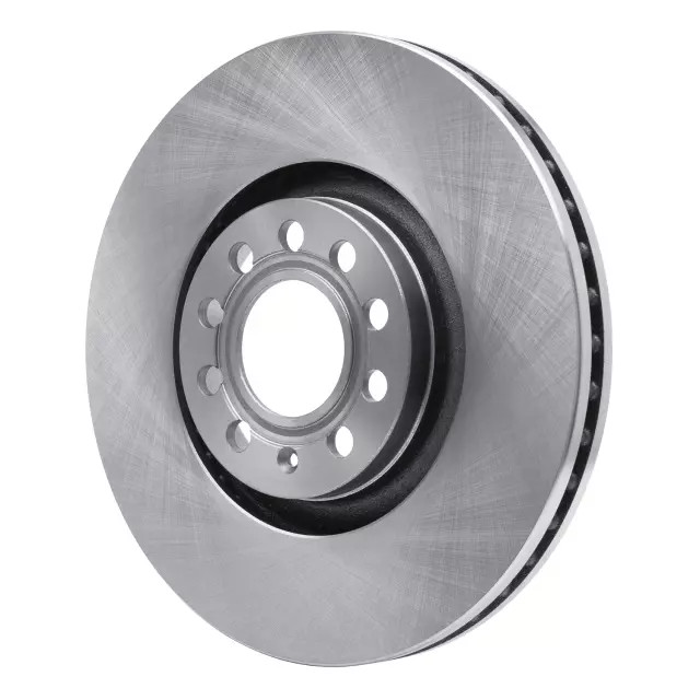 Genuine DYNAMIC FRICTION Disc Brake Rotor 600-73036 gallery