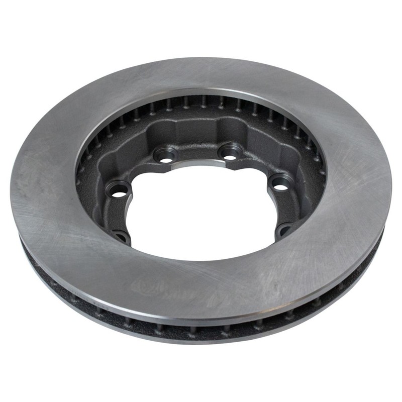 Front Ceramic Disc Brake Pad & Rotor Kit for Chevy GMC Pickup Suburban gallery