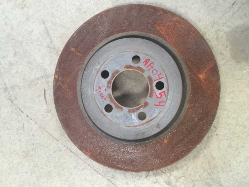 05 06 07 08 09 10 11 12 13 14 CHRYSLER 300 FRONT BRAKES BASE 18410